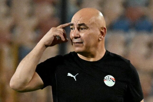 حسام حسن يرحب بمواجهة البرازيل ويفضل التجارب الأفريقية في الوقت الحالي