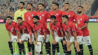 منتخب مصر