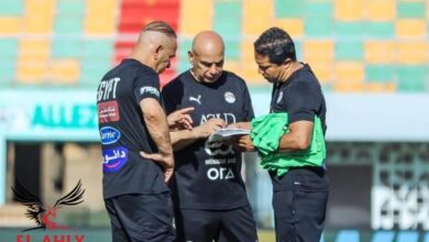 حسام حسن: يوم عظيم للكرة المصرية.. واللاعبون كانوا على قدر المسؤولية