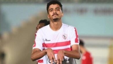حسام عبدالمجيد من أفضل المدافعين في الكرة المصرية