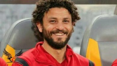 حسام غالي: رود خوليت علّمني قيمة اللعب السهل.. ولم أكن صاحب عقلية سيئة