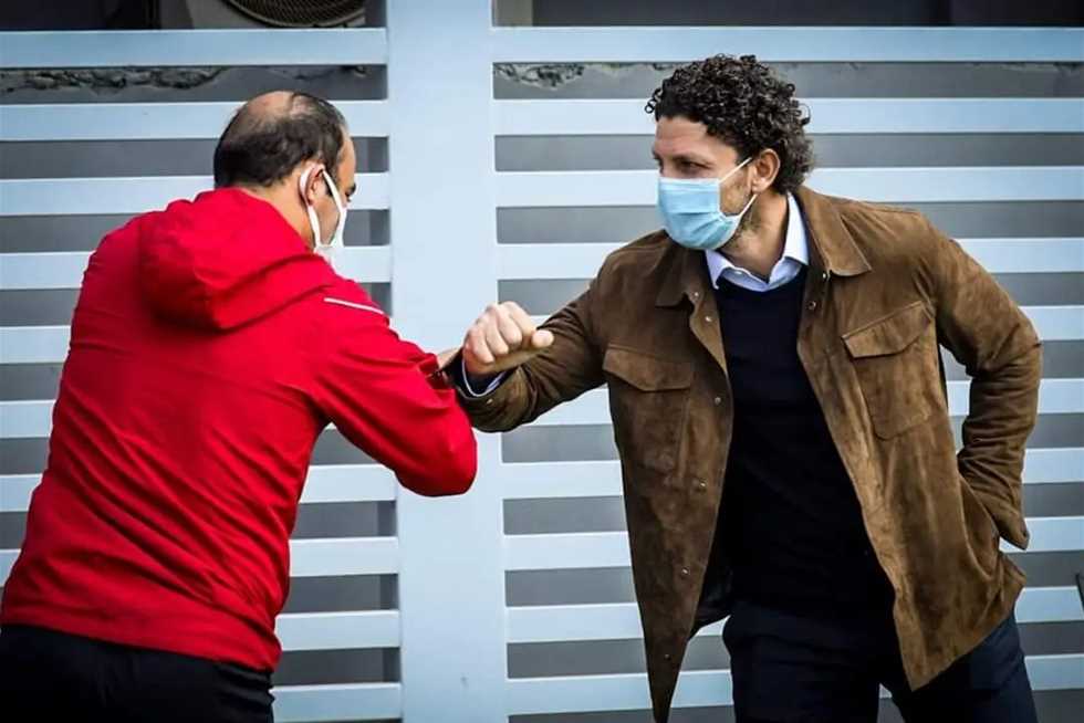 حسام غالي يتفوق إداريًا على سيد عبد الحفيظ بـ الأهلي