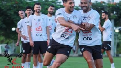 حسين الشحات والعش على رأس تشكيل منتخب مصر الثاني لمواجهة تونس وديًا