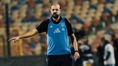 حقبة ما بعد ريبيرو.. النحاس يقود تدريبات الأهلي الخميس