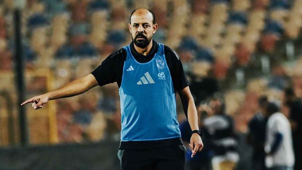 حقبة ما بعد ريبيرو.. النحاس يقود تدريبات الأهلي الخميس