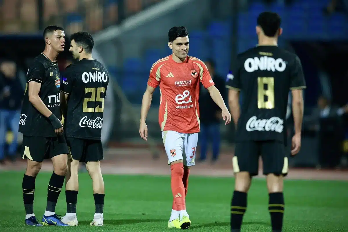 حقيقة رحيل بن شرقي.. وورطة لـ الأهلي أمام الزمالك - AhlyNews.com
