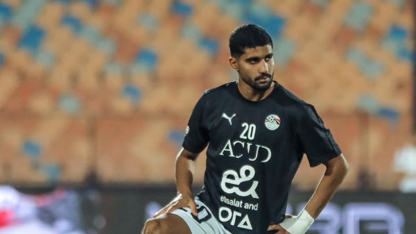 حقيقة عودة إبراهيم عادل للدوري المصري عبر بوابة الأهلي في يناير.. خاص