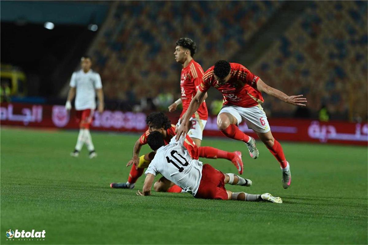 الأهلي وحرس الحدود