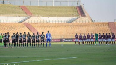 مباراة الأهلي وسيراميكا كليوباترا
