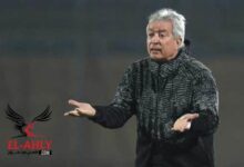 حلمي طولان: توليت تدريب منتخب مصر الثاني بالصدفة