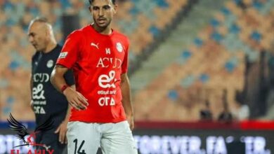 حمدي فتحي يغيب عن مواجهة بوركينا فاسو ومحاولة لتجهيز البديل