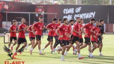 حمزة عبد الكريم وياسين مرعي يقودان قائمة الأهلي أمام سيراميكا كليوباترا