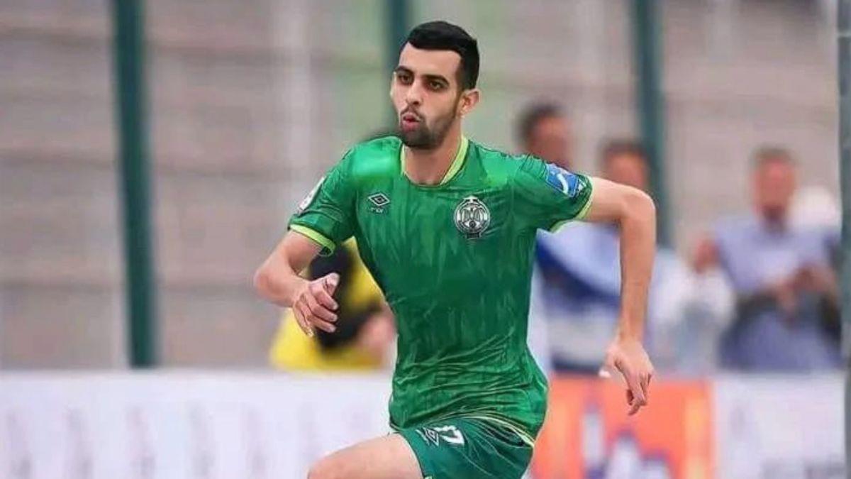 يوسف بلعماري