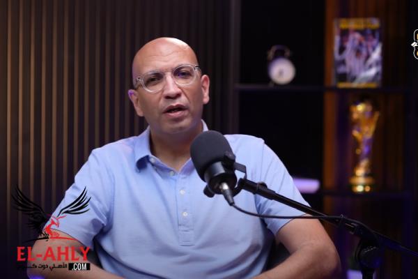 خالد الجوادي: الخطيب وفر لبن العصفور لكولر