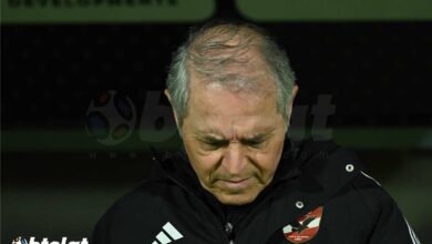 مارسيل كولر مدرب الأهلي السابق