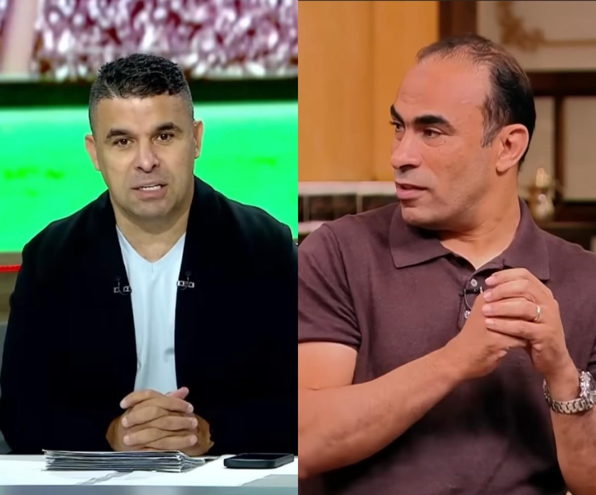 سيد عبد الحفيظ خالد الغندور