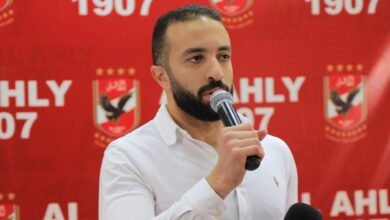 خالد الغندور يكشف كواليس اعتذار محمد سراج الدين عن انتخابات الأهلي