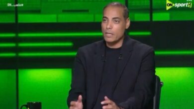 خالد بيبو يكشف ﻋن سبب مثير لتراجع أداء الأهلي.. ويؤكد" إمام عاشور مكنش نجم" - فيديو