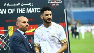خالد طلعت :محمد حمدي زكي يتفوق على شيكابالا