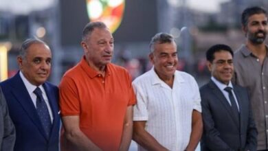 د. سعد شلبي: الخطيب استلم البنية التحتية للأهلي ٨٨ فدان حتى وصل إلى ٢٤٩ فدان و٣ وفيات عطلته عن رحلة العلاج