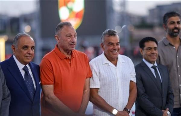 د. سعد شلبي: الخطيب استلم البنية التحتية للأهلي ٨٨ فدان حتى وصل إلى ٢٤٩ فدان و٣ وفيات عطلته عن رحلة العلاج