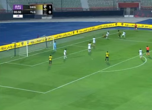 دجلة يحقق الفوز الرابع تواليًا ويطارد الزمالك والمصري في القمة