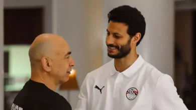 دخول رباعي الأهلي| تابع تشكيل منتخب مصر ضد إثيوبيا في تصفيات المونديال - AhlyNews.com
