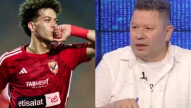 «ده يحمد ربنا».. رضا عبد العال يتحدث عن عدم لعب إمام عاشور تحت قيادة ريبيرو في الأهلي