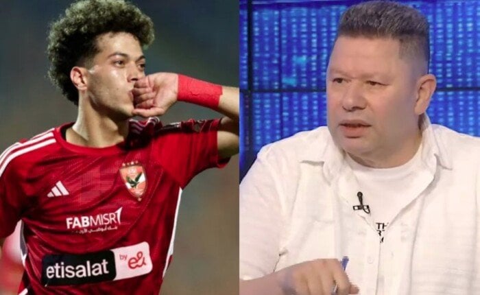 «ده يحمد ربنا».. رضا عبد العال يتحدث عن عدم لعب إمام عاشور تحت قيادة ريبيرو في الأهلي