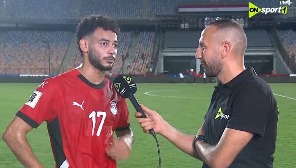 دونجا:”فوز مصر أمام إثيوبيا يقربنا من التأهل للمونديال وفي المنتخب ننسى الإنتماءات”