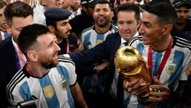 دي ماريا يكشف عن حقيقة اعتزال ميسي قبل كأس العالم 2026