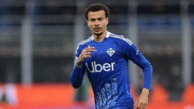 ديلي آلي يفسخ عقده مع كومو الإيطالي بالتراضي ويبحث عن فرصة جديدة في أوروبا