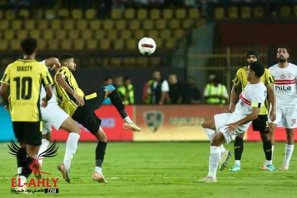 رئيس وادي دجلة عن فوزه علي الزمالك: فريق لا يضيع الوقت بل يسعي لمضاعفة النتيجة