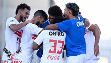 رابطة الأندية تعلن عقوبات الجولة السابعة.. إيقاف ثنائي الزمالك