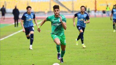 رحلت عن غزل المحلة بسبب "الإدارة"