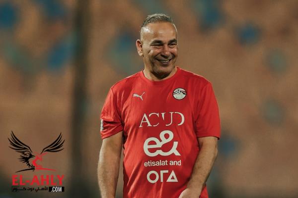 رسائل قوية من إبراهيم حسن: قافلين بوقنا ومش بنظلم حد