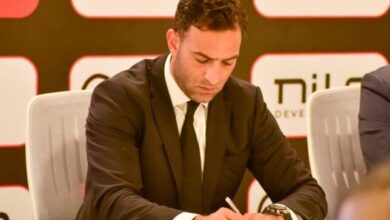 رسالة تعجب من ميدو بسبب حكم مباراة الأهلي وسيراميكا