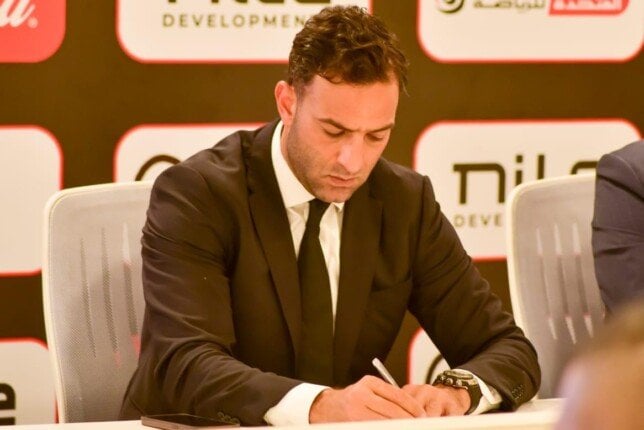 رسالة تعجب من ميدو بسبب حكم مباراة الأهلي وسيراميكا