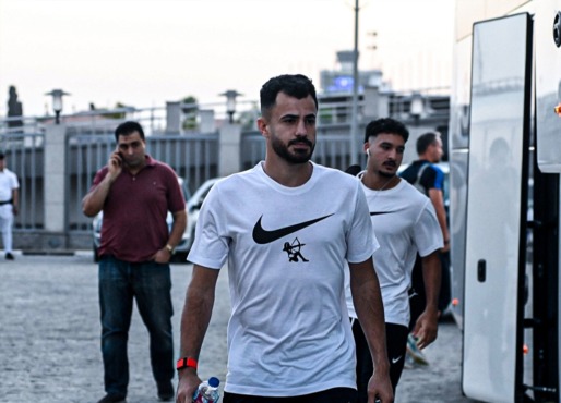 رسالة خاصة من الونش لـ محمد إسماعيل بعد مشاركته أمام المصري- صورة