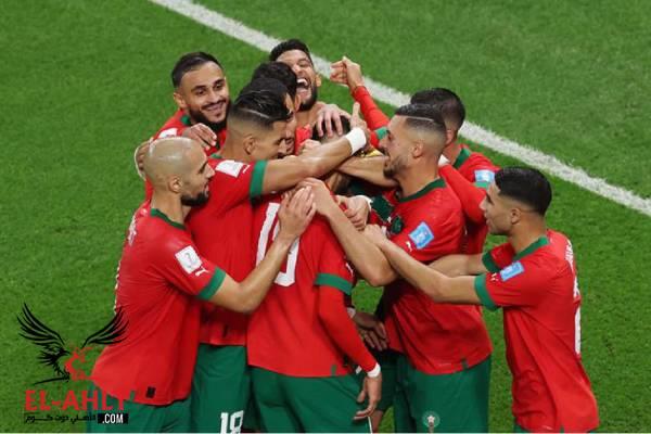 رسميا.. المغرب يحجز بطاقة التأهل الأولى لإفريقيا في المونديال