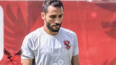 رسميًا.. استبعاد كريم فؤاد من معسكر منتخب مصر وانضمام أحمد هاني بدلًا منه