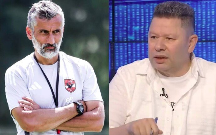 رضا عبد العال يدافع عن ريبيرو بعد رحيله من الأهلي:« اتظلم ومكنش شغال بدماغه»