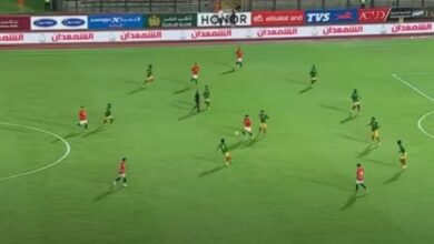ركلتا جزاء.. صلاح ومرموش يتقدمان لمنتخب مصر أمام إثيوبيا بثنائية