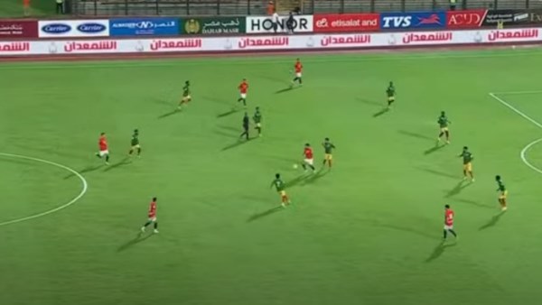 ركلتا جزاء.. صلاح ومرموش يتقدمان لمنتخب مصر أمام إثيوبيا بثنائية