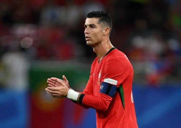 «رونالدو» يقود تشكيل البرتغال المتوقع أمام أرمينيا في تصفيات كأس العالم