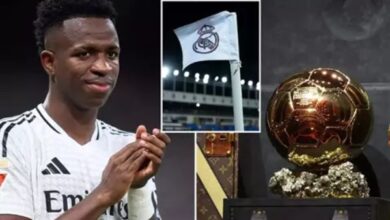 ريال مدريد يصدم فرانس فوتبول قبل حفل الكرة الذهبية