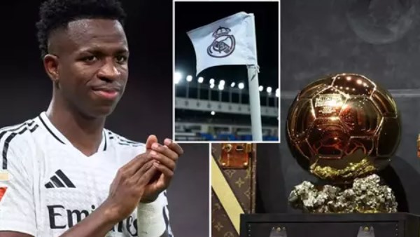 ريال مدريد يصدم فرانس فوتبول قبل حفل الكرة الذهبية