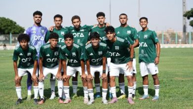 زد 2005 يفوز على المقاولون العرب في افتتاح بطولة "الفريق الثاني"