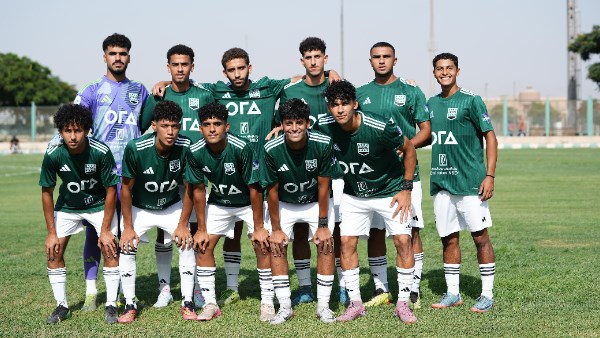 زد 2005 يفوز على المقاولون العرب في افتتاح بطولة "الفريق الثاني"
