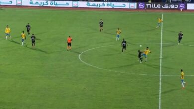 زد يفوز على الإسماعيلي بالدوري ويحتل المركز الرابع